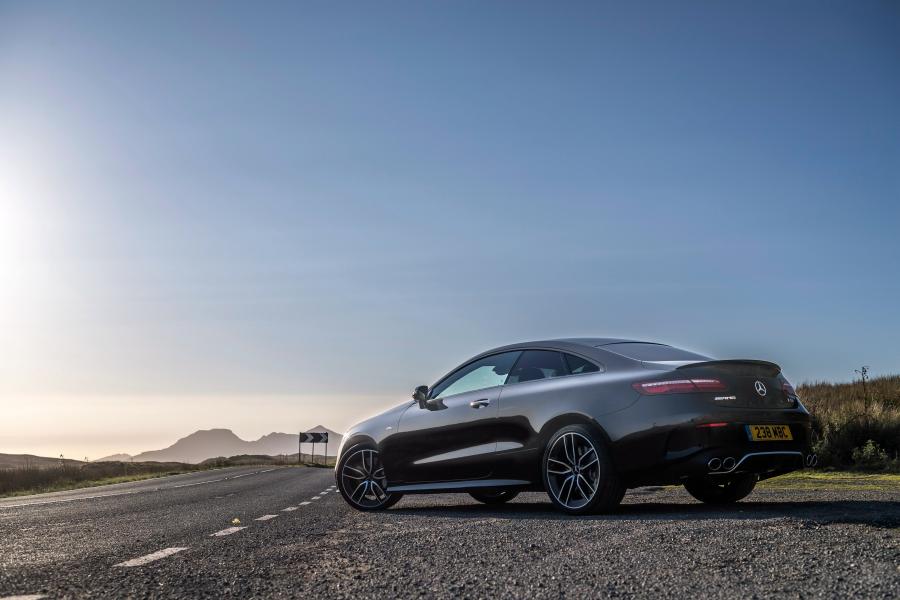  Mercedes-AMG E53 4Matic+ Coupe (C238) 2018 года  (UK) (фото 21 из 40)